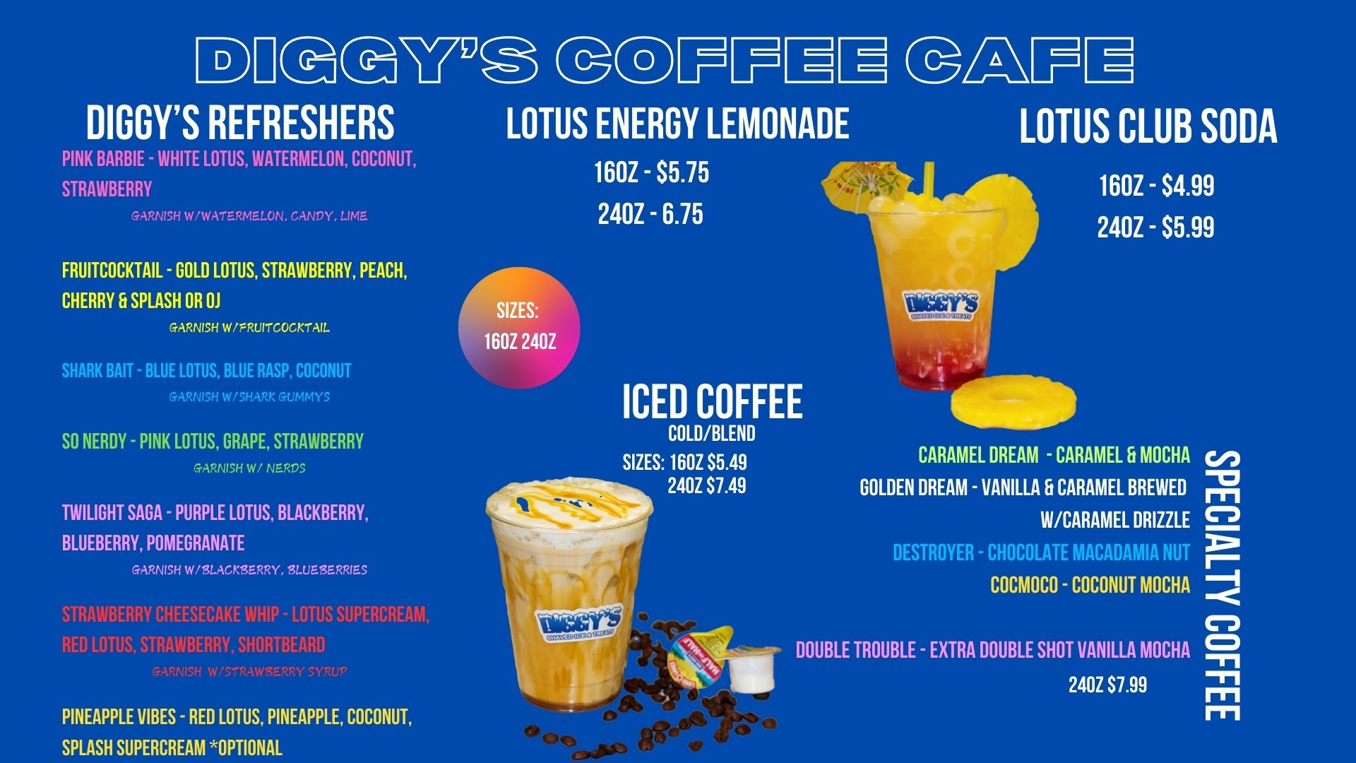 DIGGY'S FLAVORS (9)